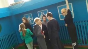 В МБОУ Елисеевская ООШ прошла квест-игра "На пути к ЗОЖ"