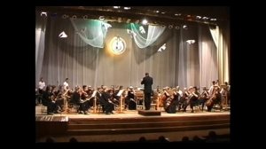 Прокофьев:Симфоническая сказка "Петя и волк".Псковский областной симф.оркестр.Чтец--Мария Громова.