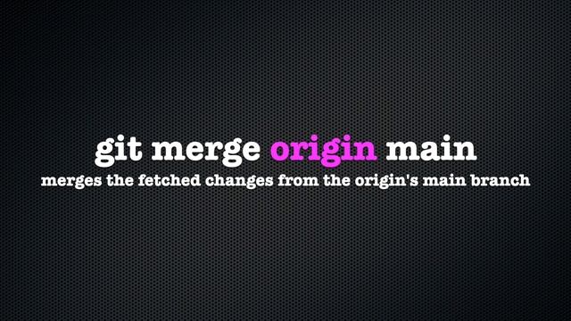 git training | Chapter 29: git fetch смотреть онлайн