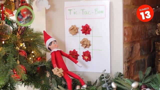 25 EASY ELF ON THE SHELF IDEAS! WHAT OUR CHEEKY ELF ON THE SHELF DID 2021