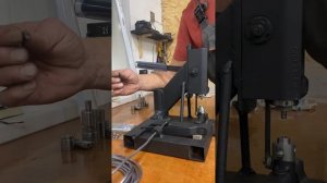 Штамповка пуль Slug. Станок для изготовления пуль для пневматики.