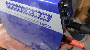 #сварка #jasic #tig Первое впечатление от Svarog PRO MIG 200 SYNERGY (N229)