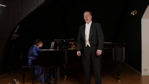 Свиридов "Матросская песня" - Владимир Байков & Марина Белашук
