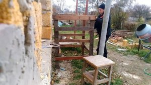 Переносные леса (площадка)