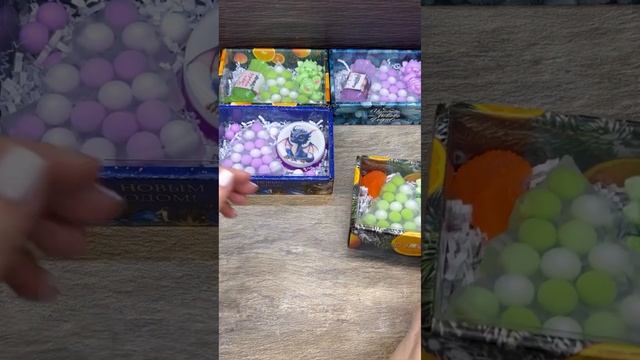 Подарки из мыла?