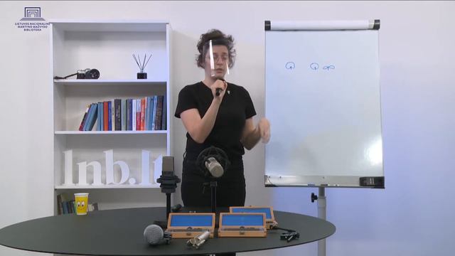 Muzikos technologijų edukacija: mikrofonai (1-oji dalis) смотреть онлайн