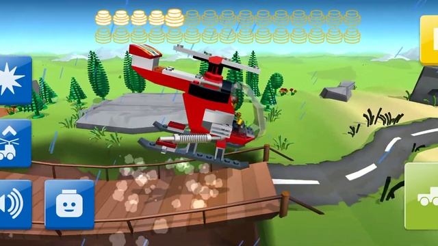 Bermain Lego Junior смотреть онлайн