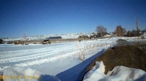 ока на квадроколесах покатушки