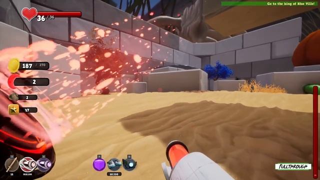 Supraland FULL GAME WALKTHROUGH Gameplay HD (PC) | NO COMMENTARY смотреть онлайн