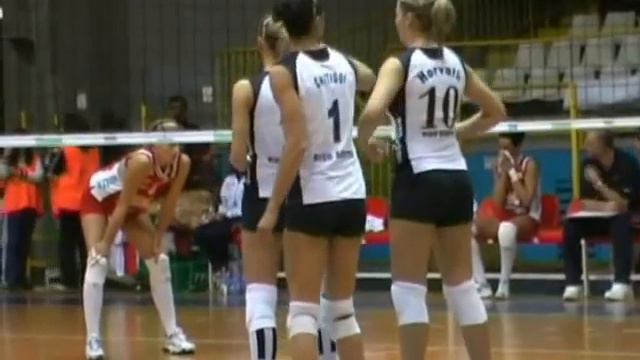 Serie A2 - 12/01/2008 Il primo scambio in LIVE смотреть онлайн