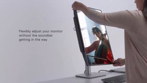 Dell Slim Soundbar SB521A