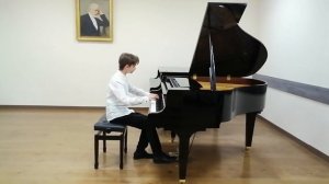 Сурков Макарий. Ж. Металлиди "Волшебный лес", Т. Симонова "Петушки"