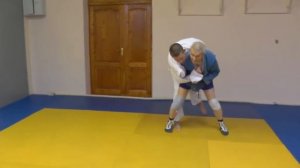 Передняя подножка - варианты , техника ч .1