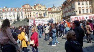 ПАМЯТЬ ИЛИ МАСКАРАД!?! (08.05.2019 Прага)
