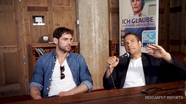 Die jungen Ärzte im Gespräch смотреть онлайн