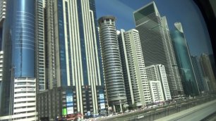 Дубай Бурдж Халифа - отель на метро