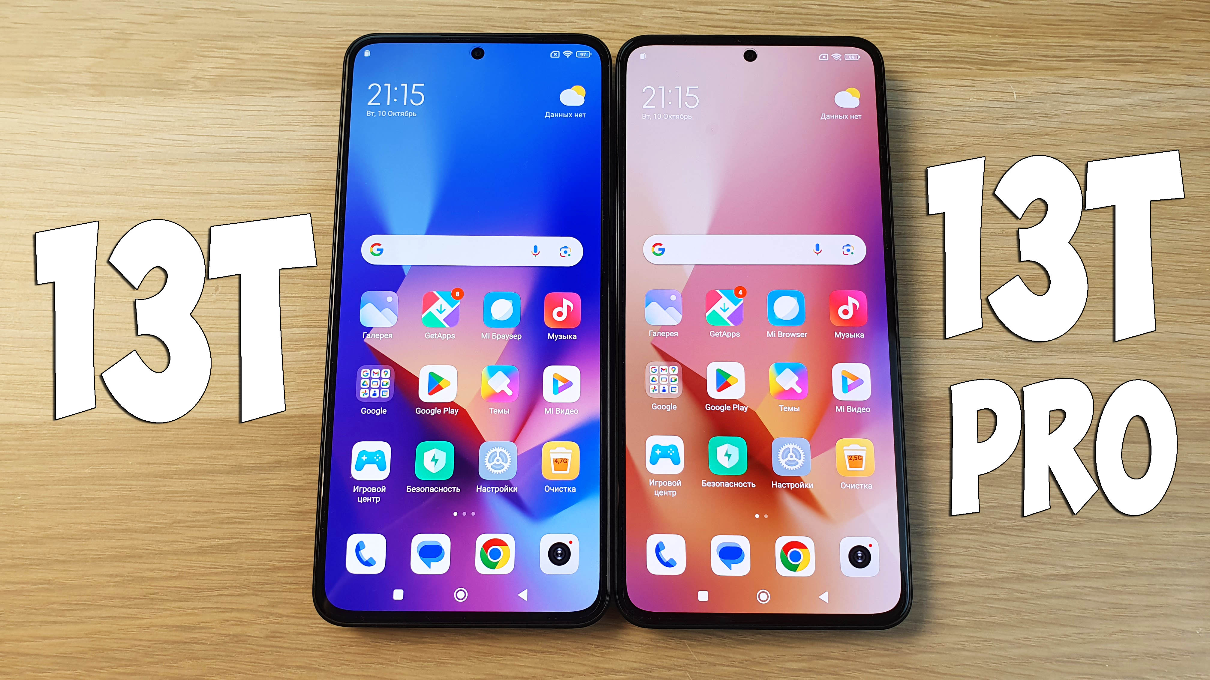 Realme 12 pro plus vs xiaomi 13t