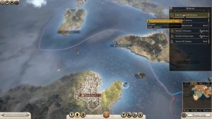 Total War Rome 2 - Emperor Edition #4 | Наш перый протекторат