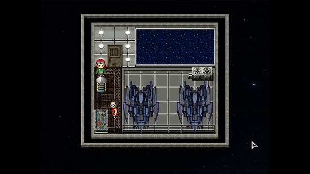 Space Pilgrim Episode 1 Act 2 смотреть онлайн