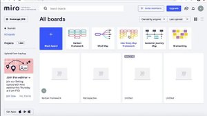 Online board. Как провести мозговой штурм онлайн?