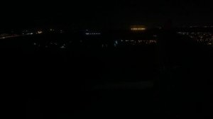 Night Views of Istanbul• Aeroflot • Airbus A330-343X • RA-73788 • Landing at IST Airport