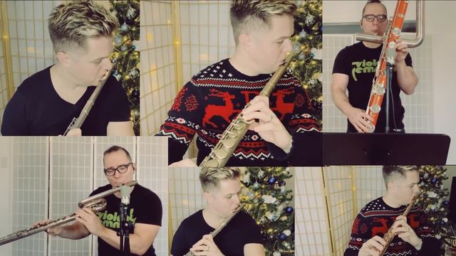 Have Yourself a Merry Little Christmas - Dirty Flutes Reharm смотреть онлайн