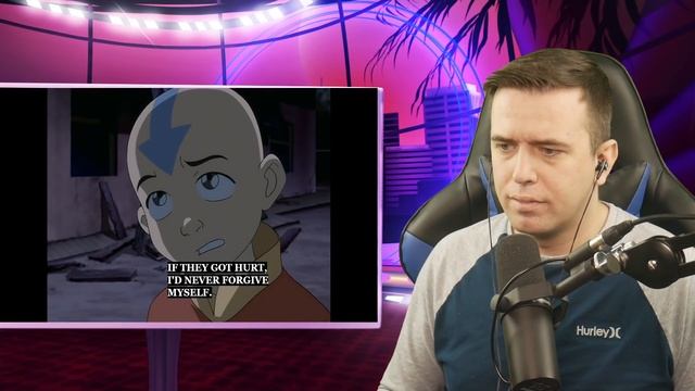 WINTER SOLSTICE | Avatar: the Last Airbender Episode 7-8 REACTION смотреть онлайн