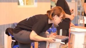 ПЛАВАНИЕ ДЕЛЬФИН