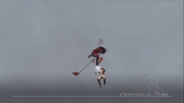 Ninja Gaiden 3 Razor's Edge : Ultimate Izuna Drop (Training Mode) смотреть онлайн