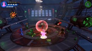 LEGO MARVEL Super Heroes 2. #25. Штучки ''Гидры'' (Свободная игра, 100%)