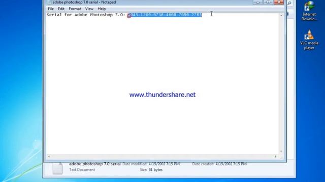 Adobe Photoshop 7.0 Install Windows 7 // খুব সহযে আ্যপ ইনস্টল করুন// ভিডিও দেখে/////// смотреть онлайн