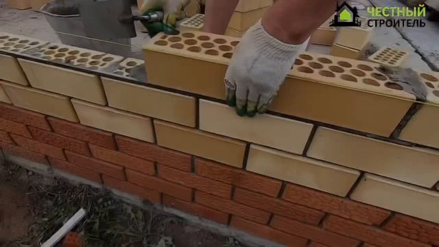 Одноэтажный дом из керамического кирпича!112 кв.м.