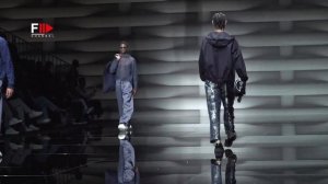 EMPORIO ARMANI BACKSTAGE SS 2023 Menswear - Fashion Channel Chronicle