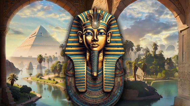 Flute Egyptian Music | Duduk Meditation | Sleep Music | Egypt Music | Egyptian Life | Ancient Egypt