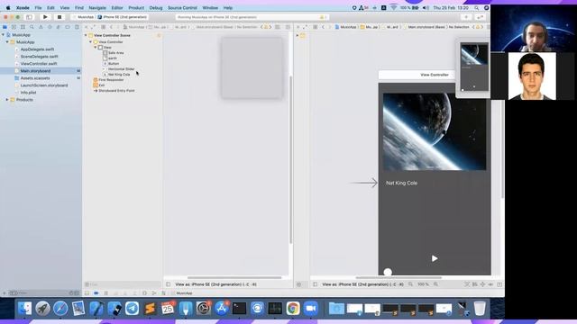 Как стать Native iOS Developer? +пример создания аудиоплейера под iOS //Давид Григорян