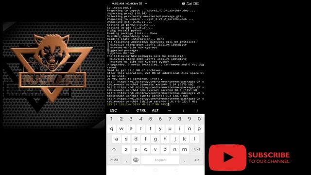 HOW TO CALL BOMBING & SMS BOMBING | (no root ) in termux 2020 New смотреть онлайн