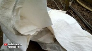 УКРЫТИЕ И ХРАНЕНИЕ ВЕРТИКАЛЬНОЙ ГРЯДКИ КЛУБНИКИ НА ЗИМУ