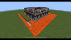 Как защитить свой дом в Майнкрафте!!!