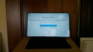 Samsung UE 32J5550 Tizen SMART TV меню