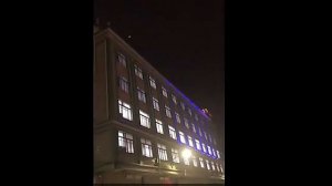 Уличный светодиодный RGB прожектор 220V 10W, водонепроницаемый