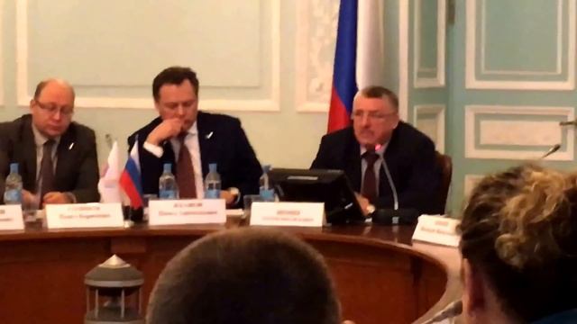 Сергей Зимин об общем имуществе