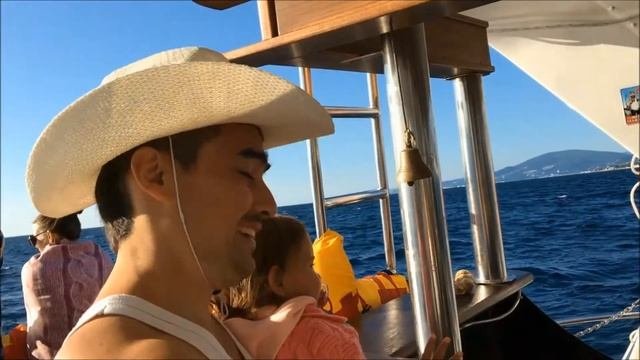 Теплоход в адлере с детьми Морская прогулка