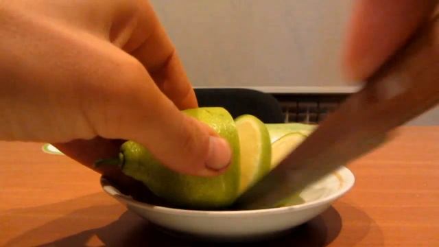 лимон лунарио ?, первый плод. смотреть онлайн