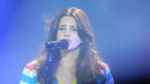 Lana Del Rey Shades Of Cool Live Woodlands Texas The Endless Summer Tour 2015