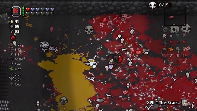 MOM'S KNIFE + TWISTED PAIRS + CONJOINED | TBOI REPENTENCE смотреть онлайн