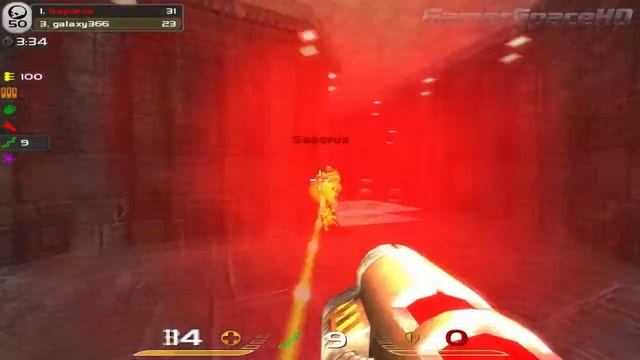 Quake Live - Free For All - Part 2 смотреть онлайн