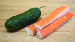 САЛАТ "Дружба"! Съедается весь без остатка! Рецепт бюджетный и простой,а салат ну очень вкусный!