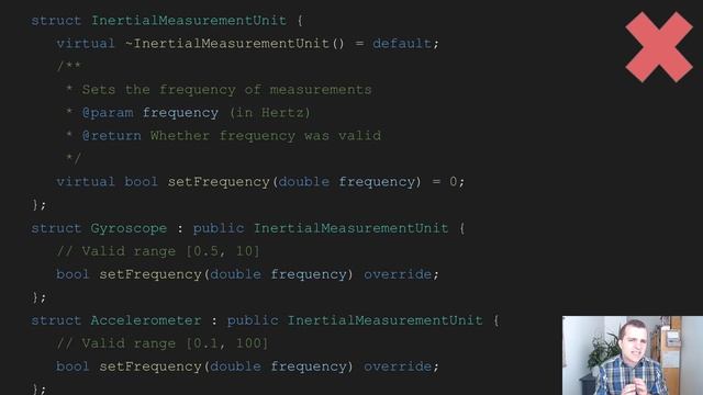 How to write SOLID C++