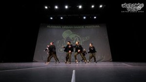 MARVEL CREW | TEENS INTERMEDIATE | UNITED DANCE OPEN XXVII