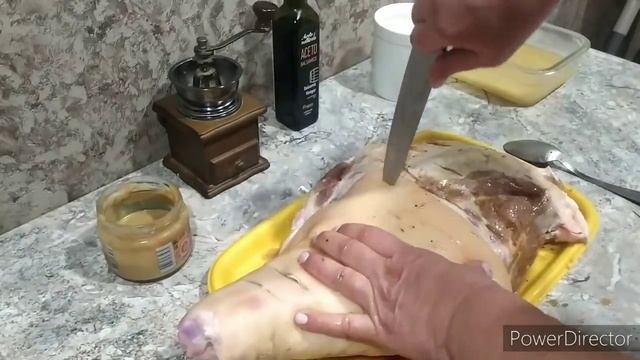 СВИНАЯ НОГА В РУССКОЙ ПЕЧИ смотреть онлайн